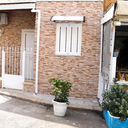 Lo Scarrozzo Room Palermo Ngoại thất bức ảnh