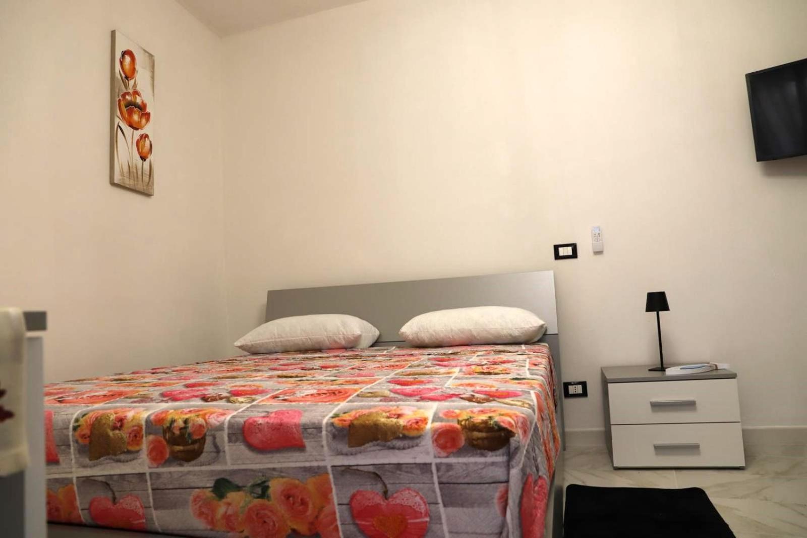 Lo Scarrozzo Room Palermo Ngoại thất bức ảnh