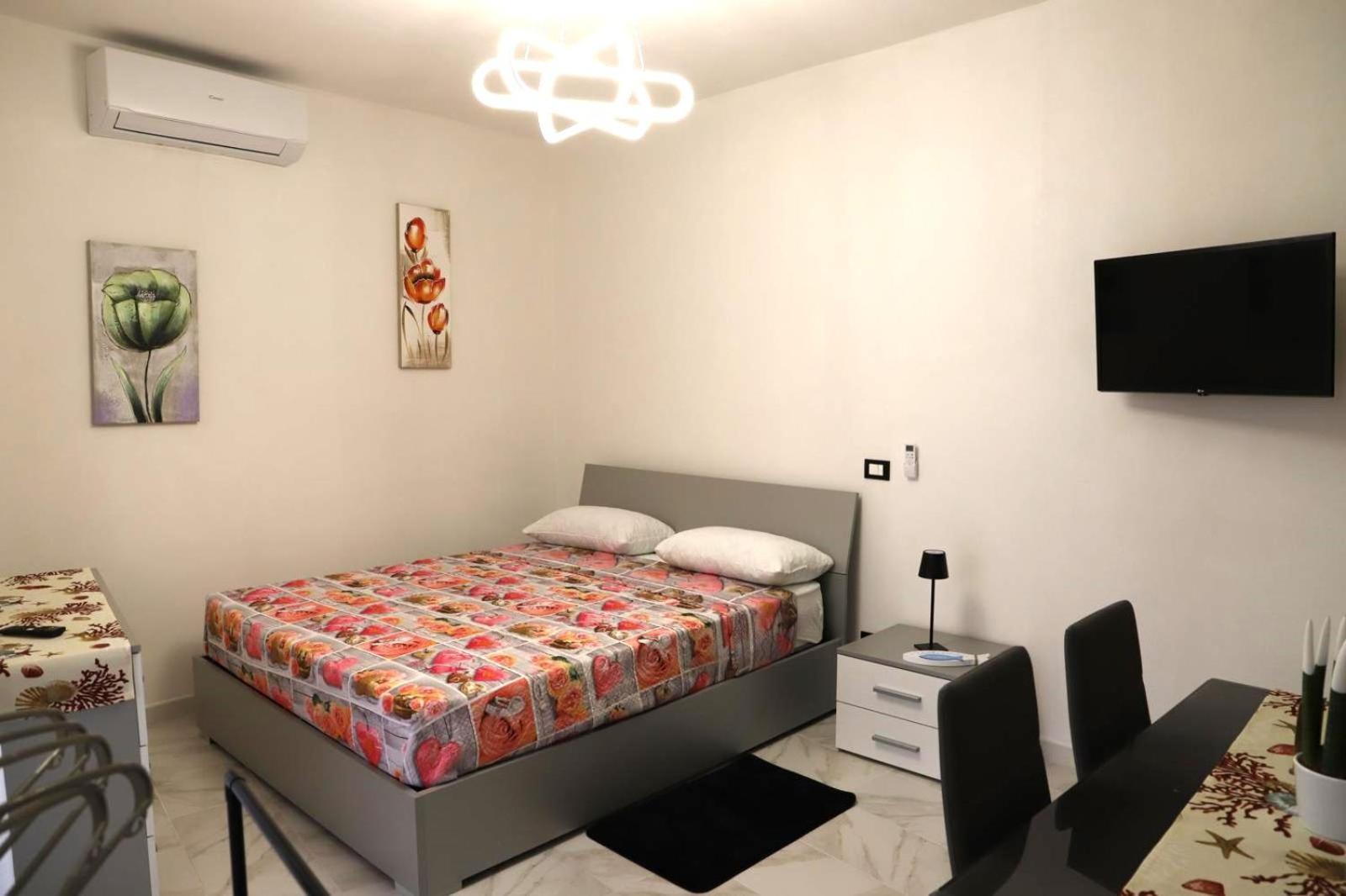 Lo Scarrozzo Room Palermo Ngoại thất bức ảnh