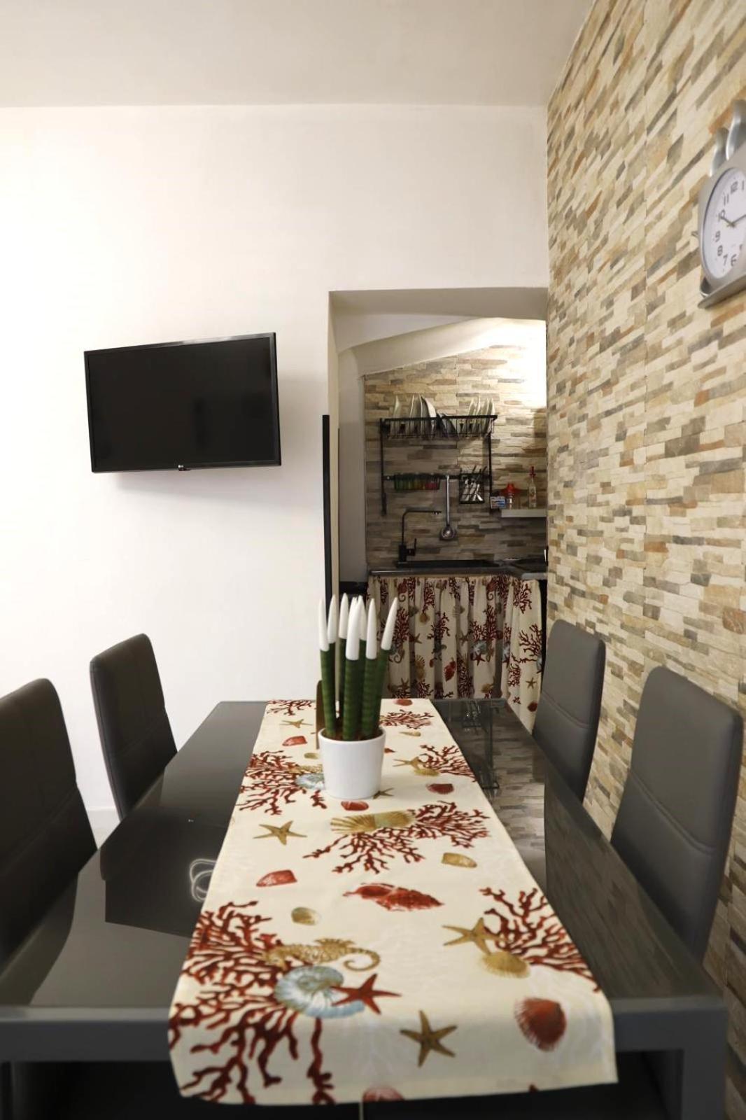 Lo Scarrozzo Room Palermo Ngoại thất bức ảnh