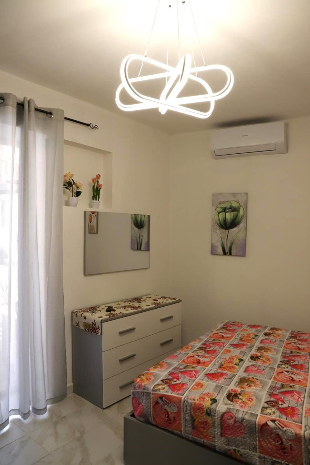 Lo Scarrozzo Room Palermo Ngoại thất bức ảnh