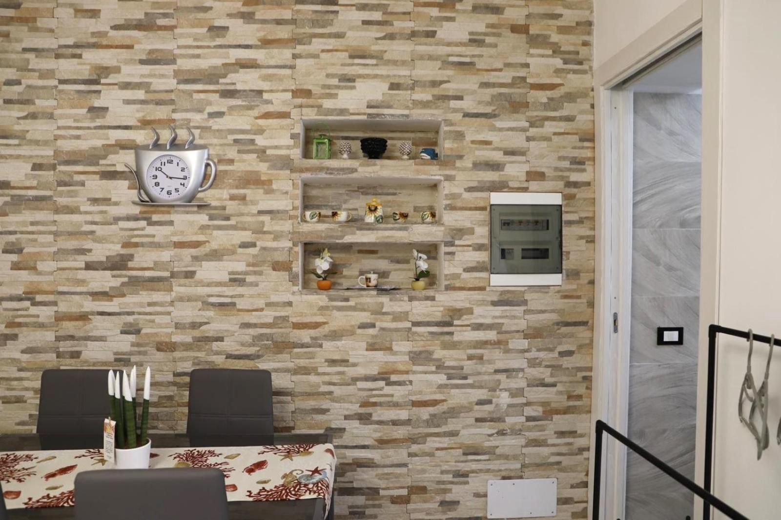 Lo Scarrozzo Room Palermo Ngoại thất bức ảnh