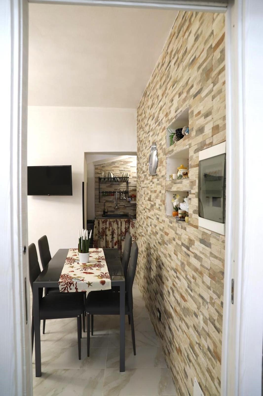 Lo Scarrozzo Room Palermo Ngoại thất bức ảnh