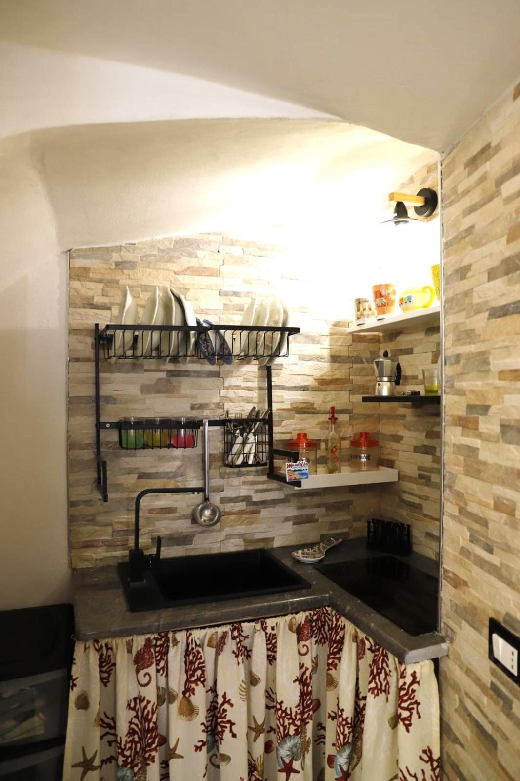 Lo Scarrozzo Room Palermo Ngoại thất bức ảnh