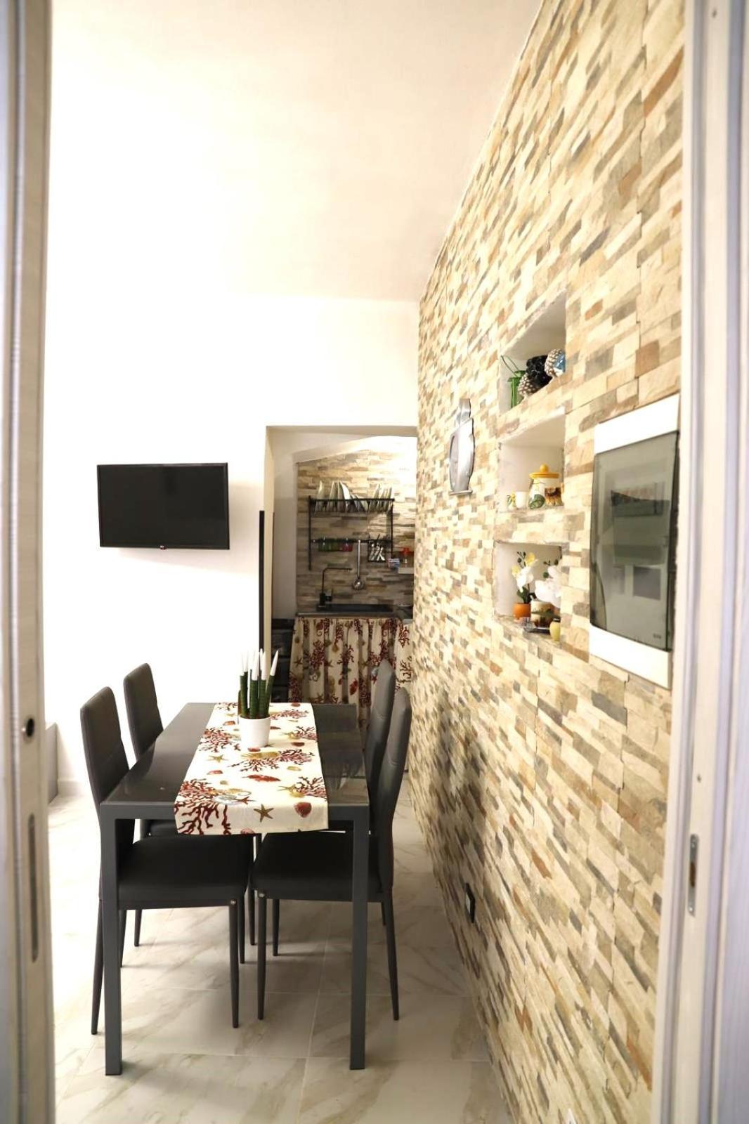 Lo Scarrozzo Room Palermo Ngoại thất bức ảnh